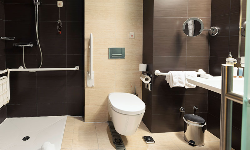 Bathroom Conversion