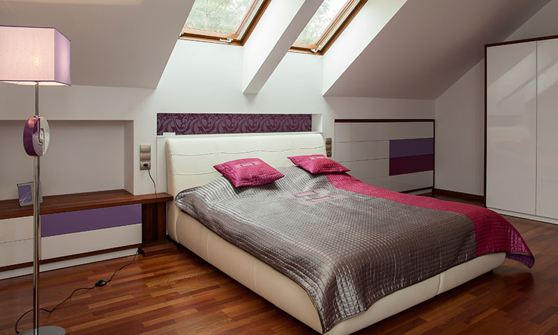 Bedroom Extension