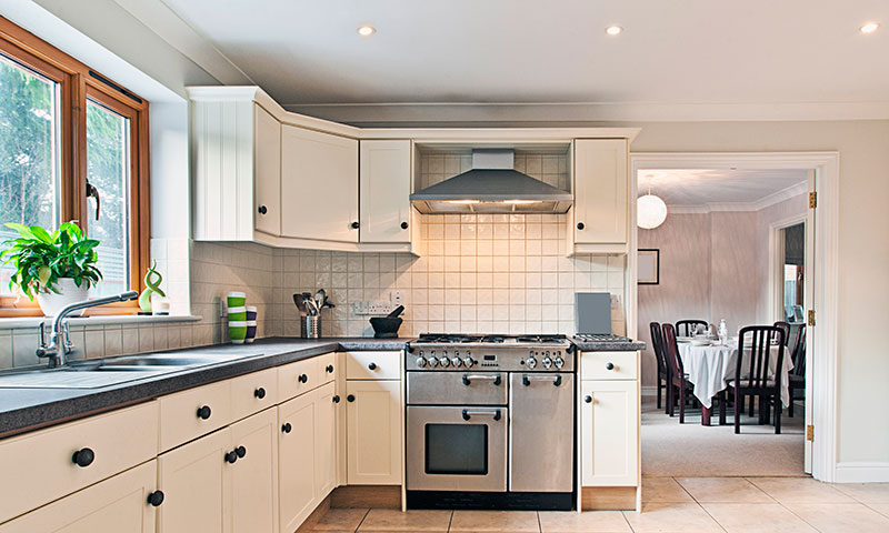 Kitchen Maintenance